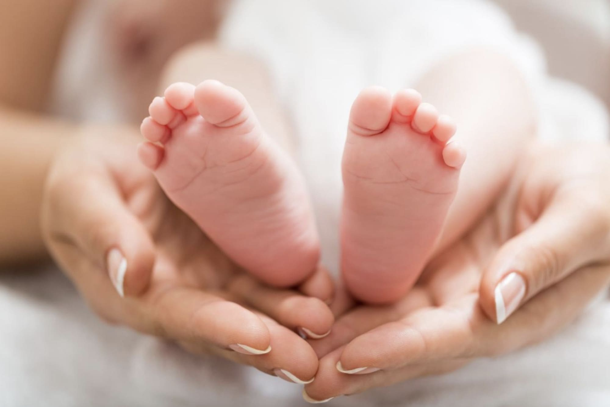 Cuándo visitar al podólogo infantil